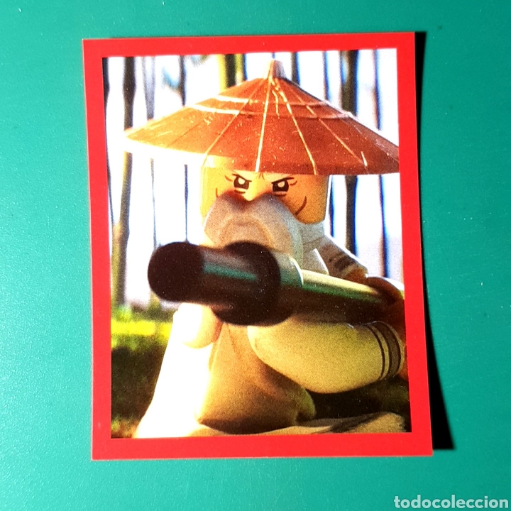 Coleccionismo cromos antiguos: CROMO LEGO 2017 - N&deg;93 - Foto 1