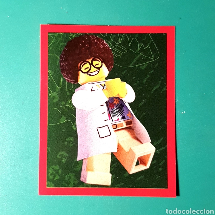 Coleccionismo cromos antiguos: CROMO LEGO 2017 - N&deg;127 - Foto 1