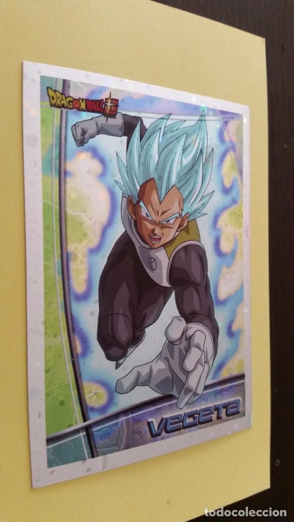 Coleccionismo cromos antiguos: CROMO DRAGON BALL SUPER (PANINI 2017) - N&ordm; 89 - Foto 1