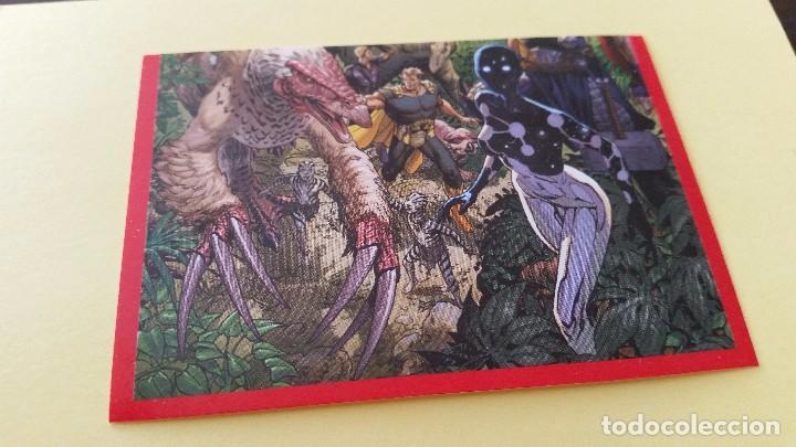 Coleccionismo cromos antiguos: CROMO MARVEL - SUPERHEROES (PANINI 2017) - N&ordm; 186 - Foto 1