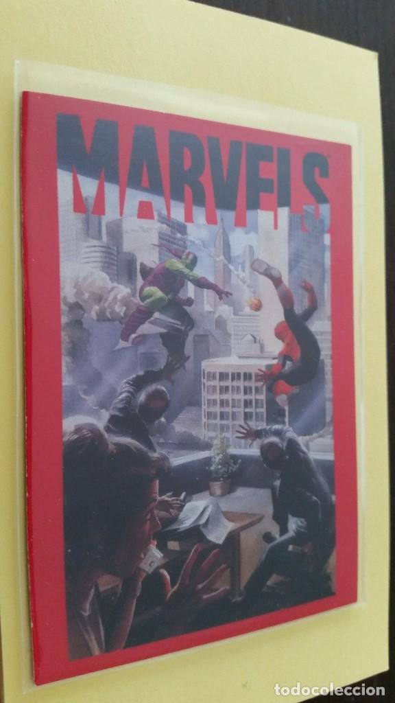 Collectable Antique Stickers: CROMO MARVEL - SUPERHEROES (PANINI 2017) - N&ordm; 26 / 36 (TRADING CARDS)