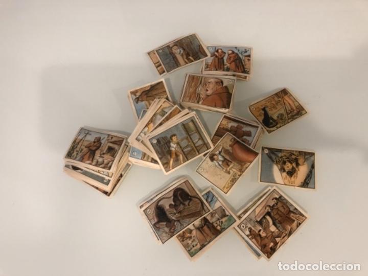 Collectable Antique Stickers: CROMOS MARCELINO PAN Y VINO - ED. CIG&Uuml;E&Ntilde;A