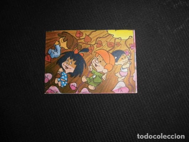 Sammeln alte Sammelbilder: CROMO DE: VAMOS A LA CAMA - N&ordm; 172- SIN PEGAR- ALBUM DE LAS FANTASTICAS AVENTURAS DE LA FAMILIA TE