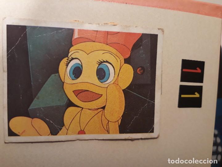 Coleccionismo cromos antiguos: ULISES 31 EDICIONES ESTE N 11 - Foto 1