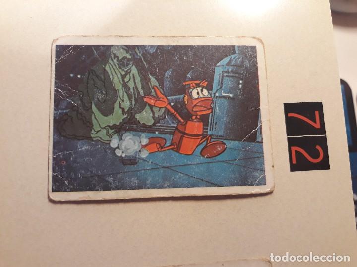 Coleccionismo cromos antiguos: ULISES 31 EDICIONES ESTE N 72 - Foto 1