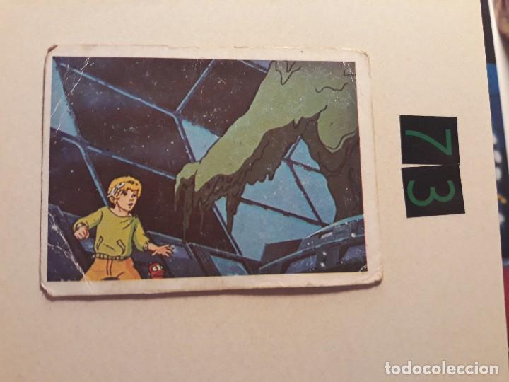Coleccionismo cromos antiguos: ULISES 31 EDICIONES ESTE N 73 - Foto 1