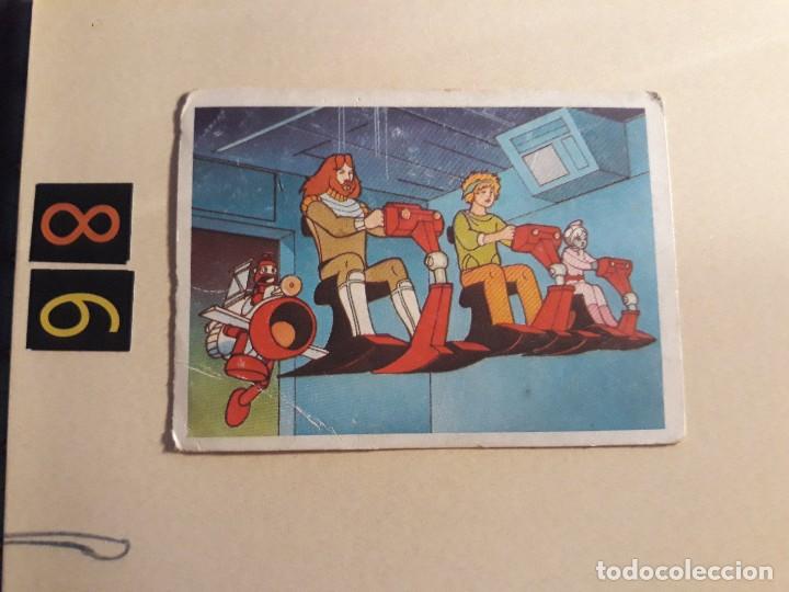 Coleccionismo cromos antiguos: ULISES 31 EDICIONES ESTE N 86 - Foto 1