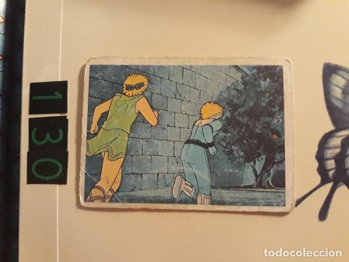 Coleccionismo cromos antiguos: ULISES 31 EDICIONES ESTE N 130 - Foto 1