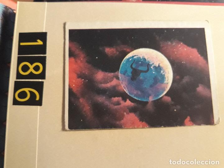 Coleccionismo cromos antiguos: ULISES 31 EDICIONES ESTE N 186 - Foto 1