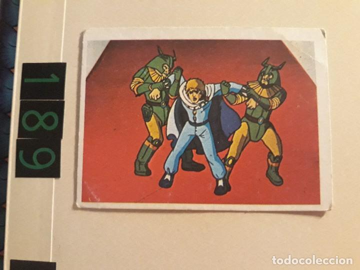 Coleccionismo cromos antiguos: ULISES 31 EDICIONES ESTE N 189 - Foto 1