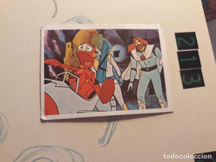 Coleccionismo cromos antiguos: ULISES 31 EDICIONES ESTE N 213 - Foto 1