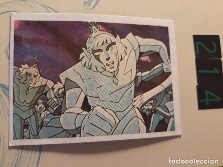 Coleccionismo cromos antiguos: ULISES 31 EDICIONES ESTE N 214 - Foto 1