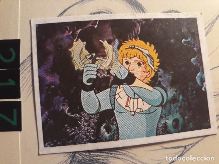 Coleccionismo cromos antiguos: ULISES 31 EDICIONES ESTE N 217 - Foto 1