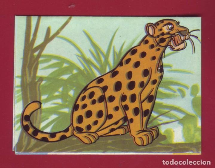 Coleccionismo cromos antiguos: BIMBO - ZOOBIMBO - CROMO 64 - Foto 1