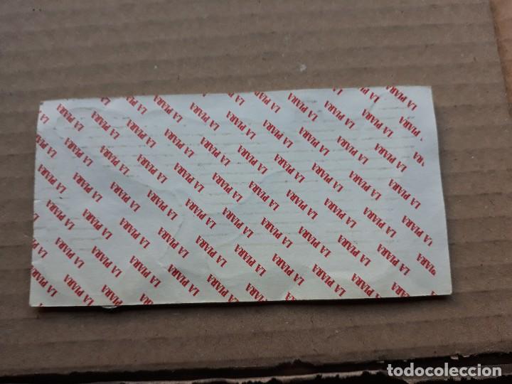 Coleccionismo cromos antiguos: PEGATINA la llamada de los gnomos la piara - Foto 2