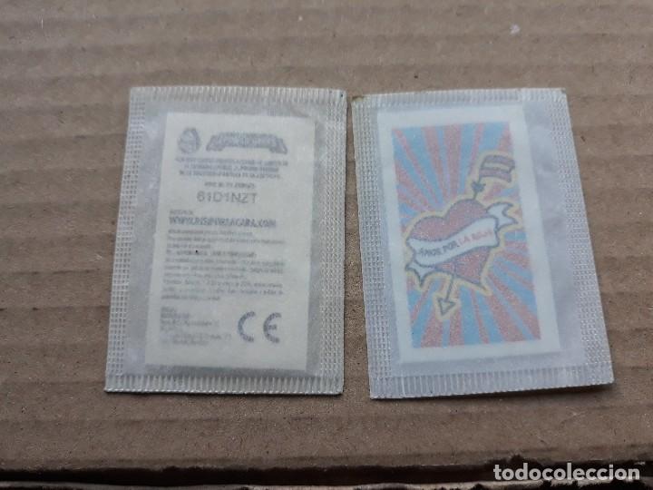 Coleccionismo cromos antiguos: CROMO GUSANITOS RISI. - Foto 1