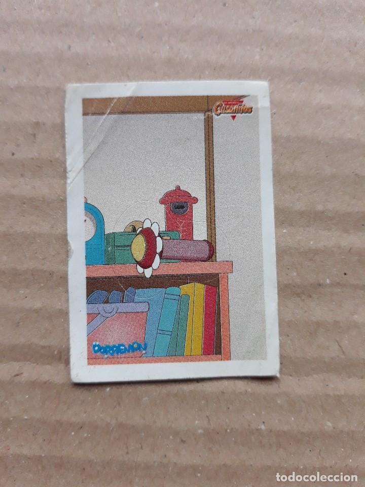 Coleccionismo cromos antiguos: gusanitos doraemon 8 - Foto 1