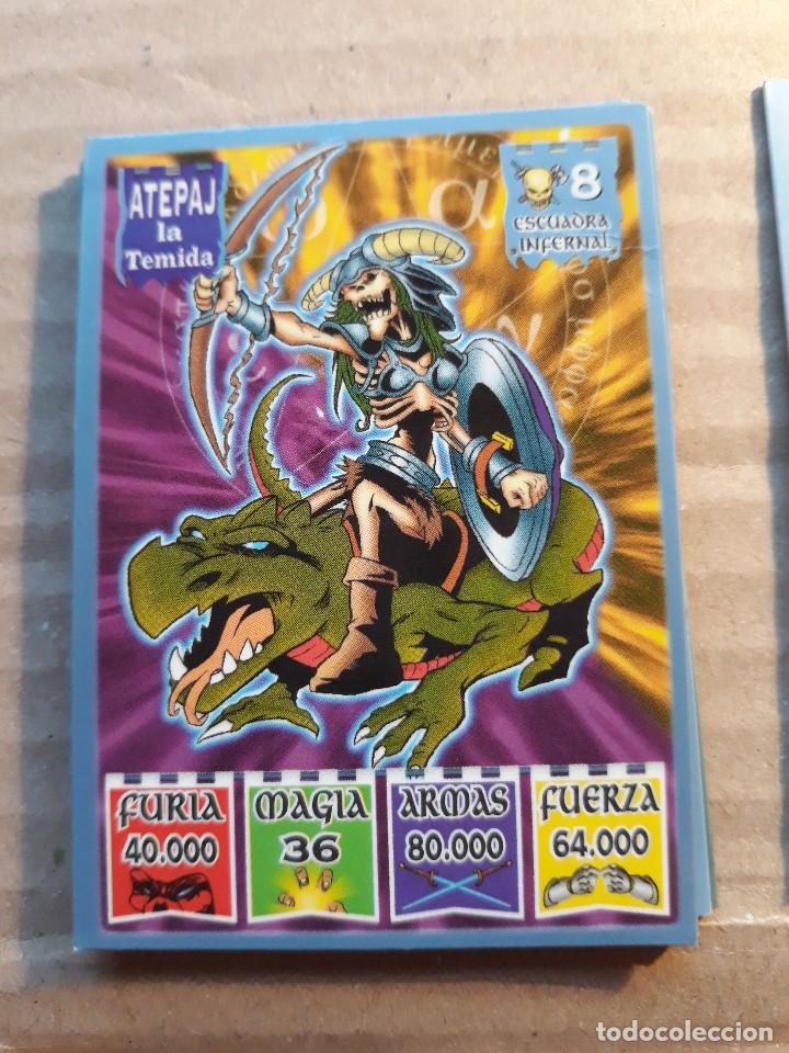 Coleccionismo Cromos antiguos: bollycao kaos