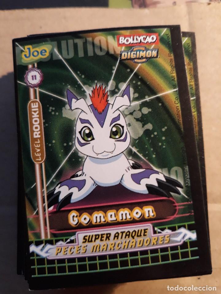 Coleccionismo cromos antiguos: BOLLYCAO digimon - Foto 1