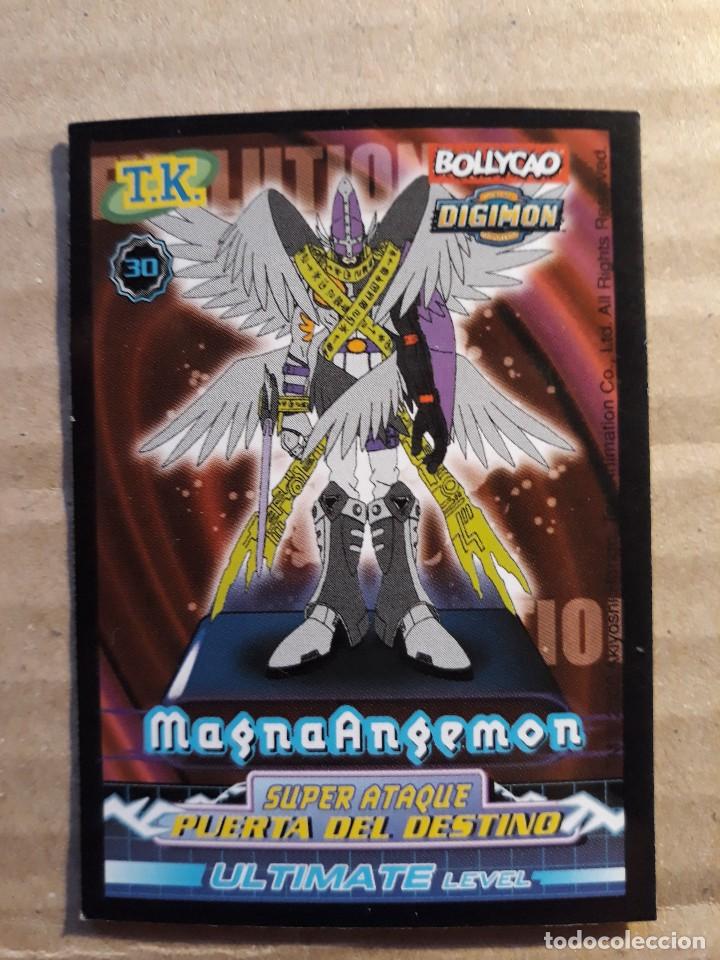 Coleccionismo cromos antiguos: BOLLYCAO digimon - Foto 1