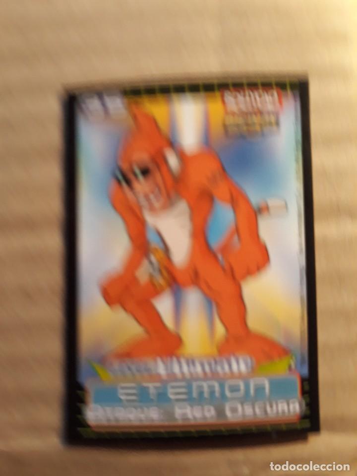 Coleccionismo cromos antiguos: BOLLYCAO digimon - Foto 1