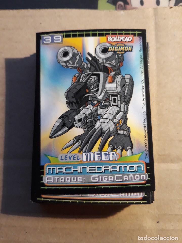Coleccionismo cromos antiguos: BOLLYCAO digimon - Foto 1