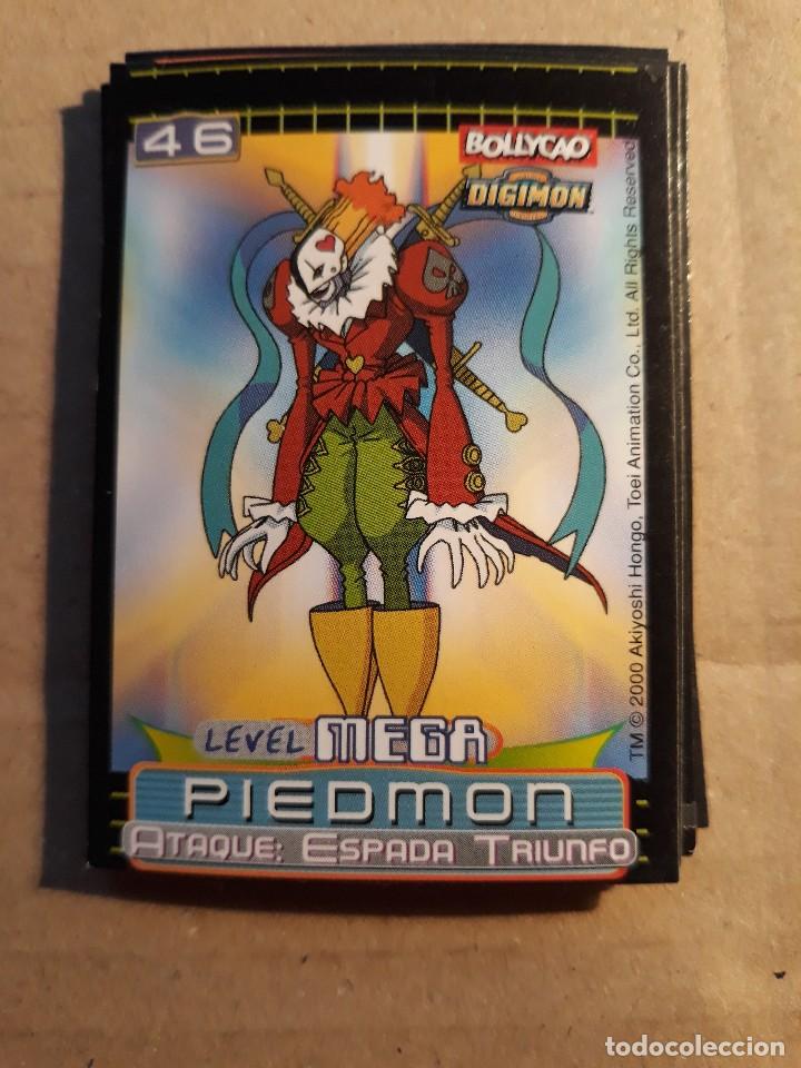 Coleccionismo cromos antiguos: BOLLYCAO digimon - Foto 1