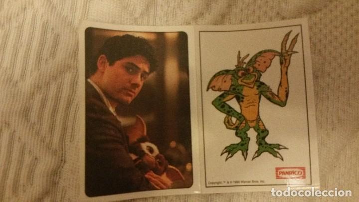 Coleccionismo cromos antiguos: Cromo de los GREMLINS DE PANRICO - Foto 1