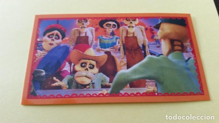 Coleccionismo cromos antiguos: CROMO COCO (PANINI 2017) - N&ordm; 110 - Foto 1