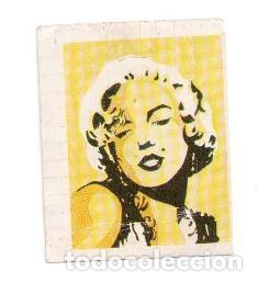 Coleccionismo cromos antiguos: Cromo Marilyn Monroe, n&ordm; 143 Competici&oacute;n - Foto 1