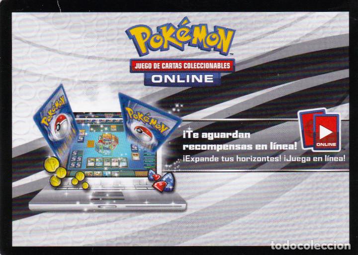 Coleccionismo cromos antiguos: POK&Eacute;MON - ONLINE - 2017(A-5) - Foto 1