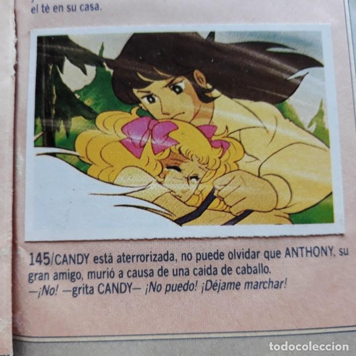 Coleccionismo cromos antiguos: candy candy mi dulce candy nuevas aventuras ediciones este 145 - Foto 1