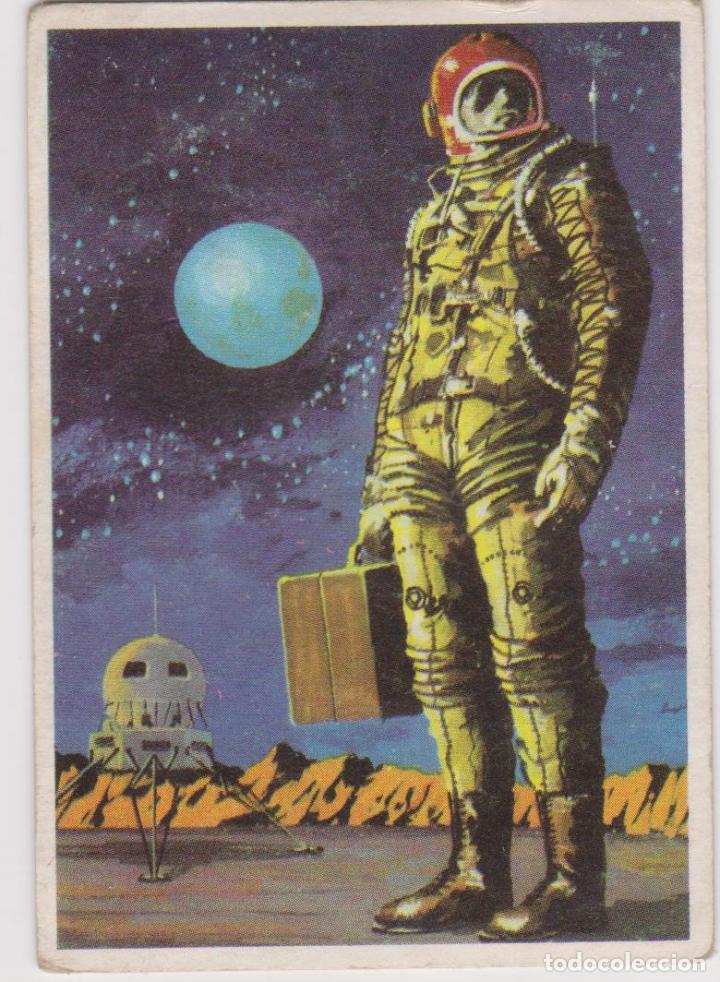 Coleccionismo cromos antiguos: dunkin -- el espacio -- n&ordm; 32 - Foto 1