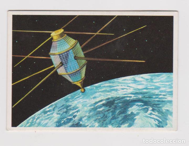 Coleccionismo cromos antiguos: dunkin -- el espacio -- n&ordm; 7 - Foto 1