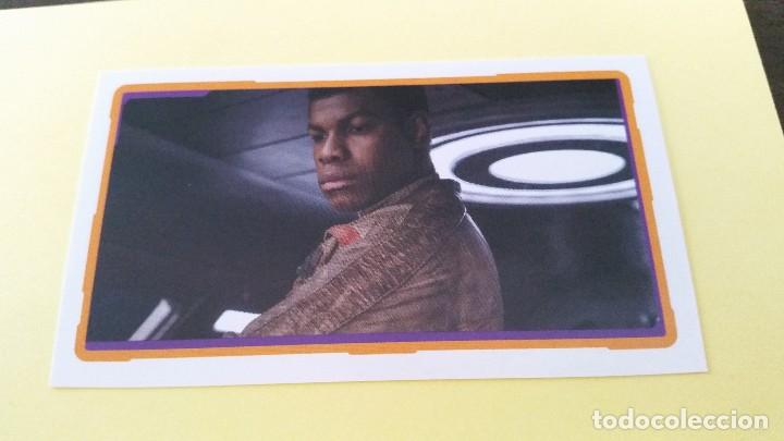 Coleccionismo cromos antiguos: STICKERS - RUMBO A STAR WARS - LOS &Uacute;LTIMOS JEDI (TOPPS 2017) - N&ordm; 53
