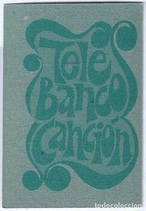 Coleccionismo cromos antiguos: The Beatles - Tele Banco Canci&oacute;n - Ediciones Este &iexcl;Impecable! - Foto 2