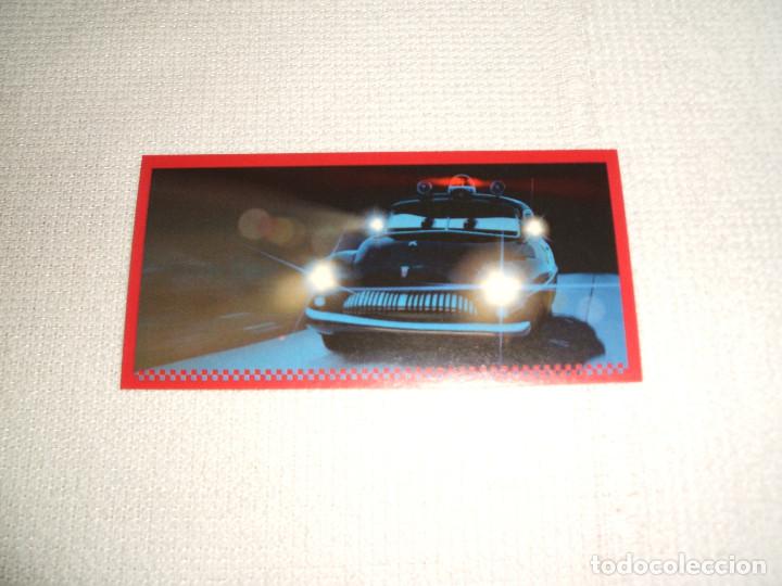 Sammeln alte Sammelbilder: Cromo n&ordm; 34 Cars de la colecci&oacute;n de cromos de Panini a&ntilde;o 2008 (pel&iacute;cula Disney)