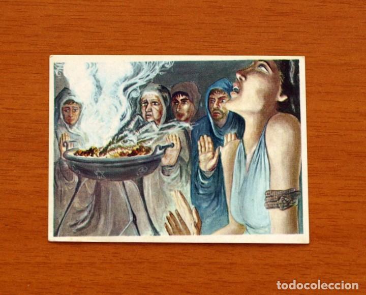 Coleccionismo cromos antiguos: Historia del Progreso Humano - N&ordm; 26 - Editorial Mateu 1966 - Nunca pegado - Foto 1