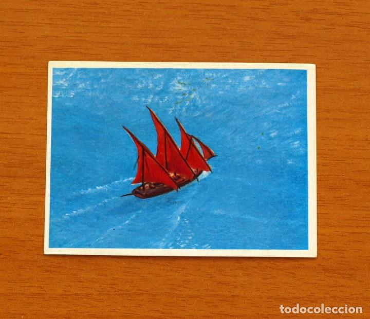 Coleccionismo cromos antiguos: Historia del Progreso Humano - N&ordm; 32 - Editorial Mateu 1966 - Nunca pegado - Foto 1