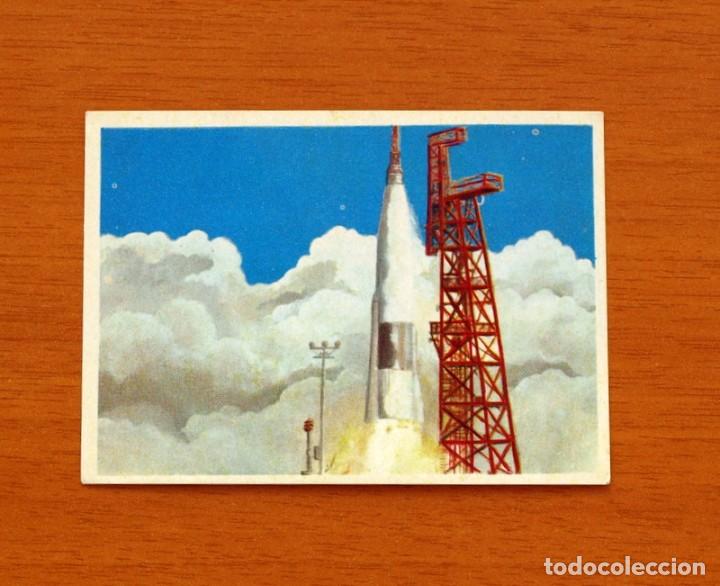 Coleccionismo cromos antiguos: Historia del Progreso Humano - N&ordm; 166 - Editorial Mateu 1966 - Nunca pegado - Foto 1