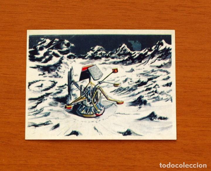 Coleccionismo cromos antiguos: Historia del Progreso Humano - N&ordm; 183 - Editorial Mateu 1966 - Nunca pegado - Foto 1