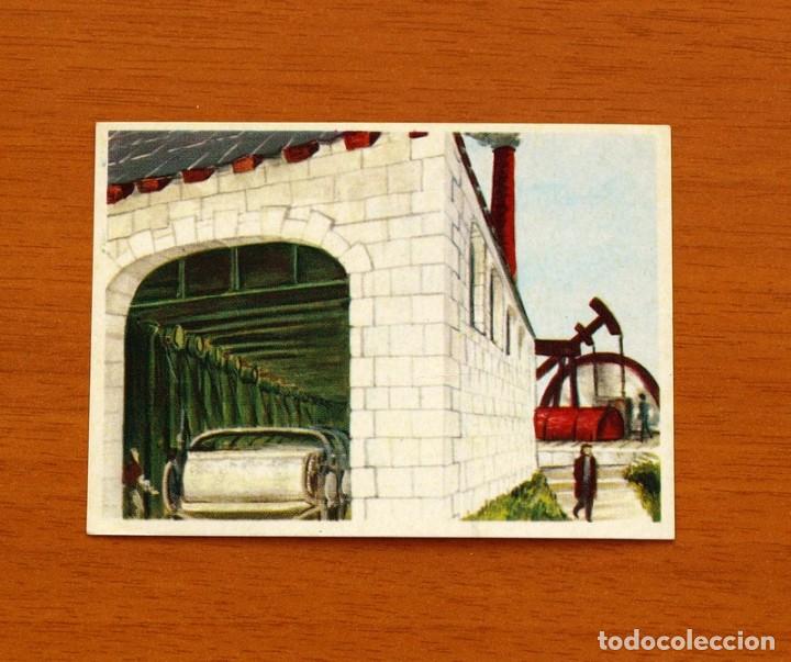 Coleccionismo cromos antiguos: Historia del Progreso Humano - N&ordm; 80 - Editorial Mateu 1966 - Nunca pegado - Foto 1