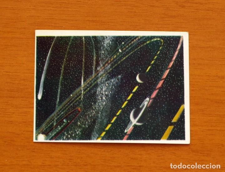 Coleccionismo cromos antiguos: Historia del Progreso Humano - N&ordm; 91 - Editorial Mateu 1966 - Nunca pegado - Foto 1