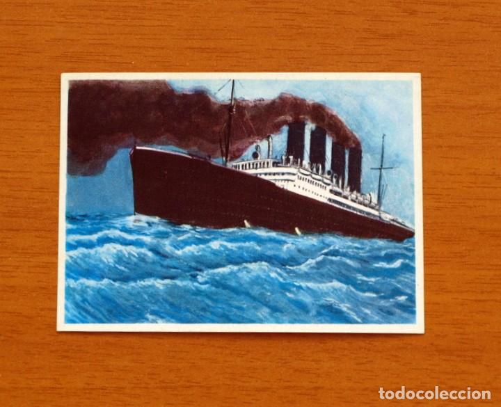 Coleccionismo cromos antiguos: Historia del Progreso Humano - N&ordm; 103 - Editorial Mateu 1966 - Nunca pegado - Foto 1