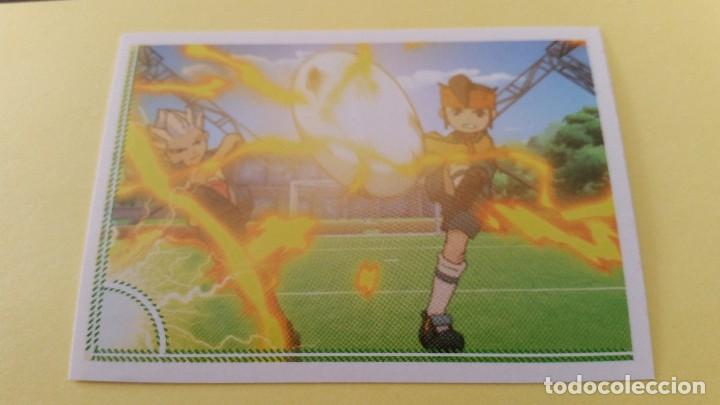 Coleccionismo cromos antiguos: CROMO INAZUMA ELEVEN (PANINI 2011) - N&ordm; 54 - Foto 1