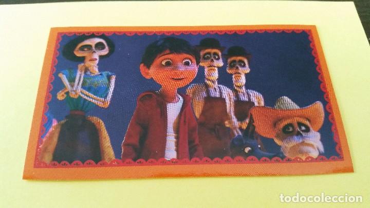 Coleccionismo cromos antiguos: CROMO COCO (PANINI 2017) - N&ordm; 91 - Foto 1