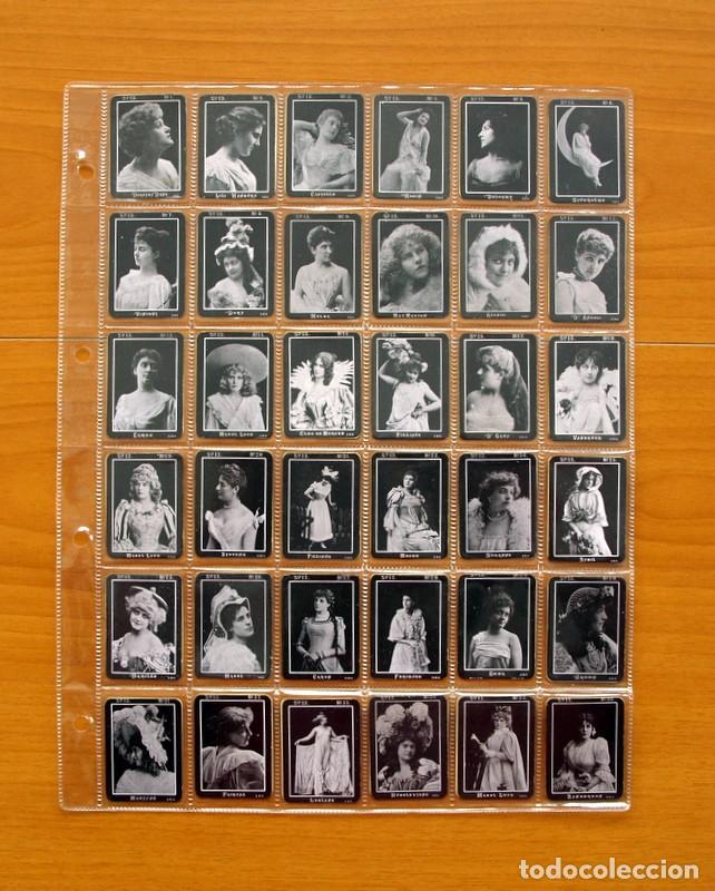 Coleccionismo cromos antiguos: Fototipias de las cajas de cerillas - Serie 13 - Colecci&oacute;n completa, 75 fototipias