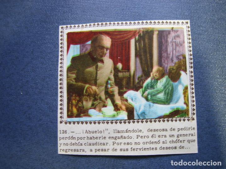 Coleccionismo cromos antiguos: Cromo pegado de Marisol - Foto 1