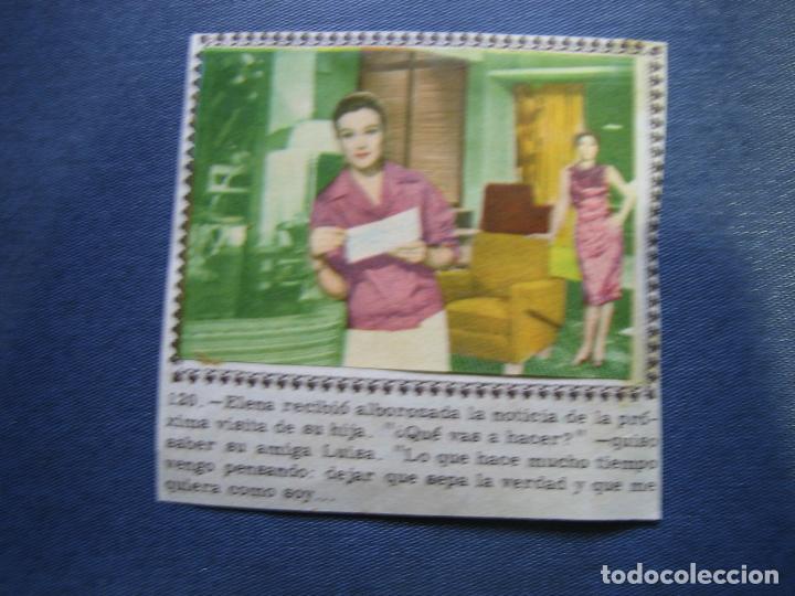 Coleccionismo cromos antiguos: Cromo pegado de Marisol - Foto 1
