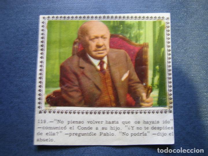 Coleccionismo cromos antiguos: 2 Cromos pegados de Marisol - Foto 1